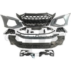 Bumper 1034351 for AUDI A3