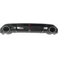 Bumper Cover 1034259 for AUDI A3