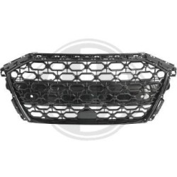Radiator Grille 1034240 for AUDI A3