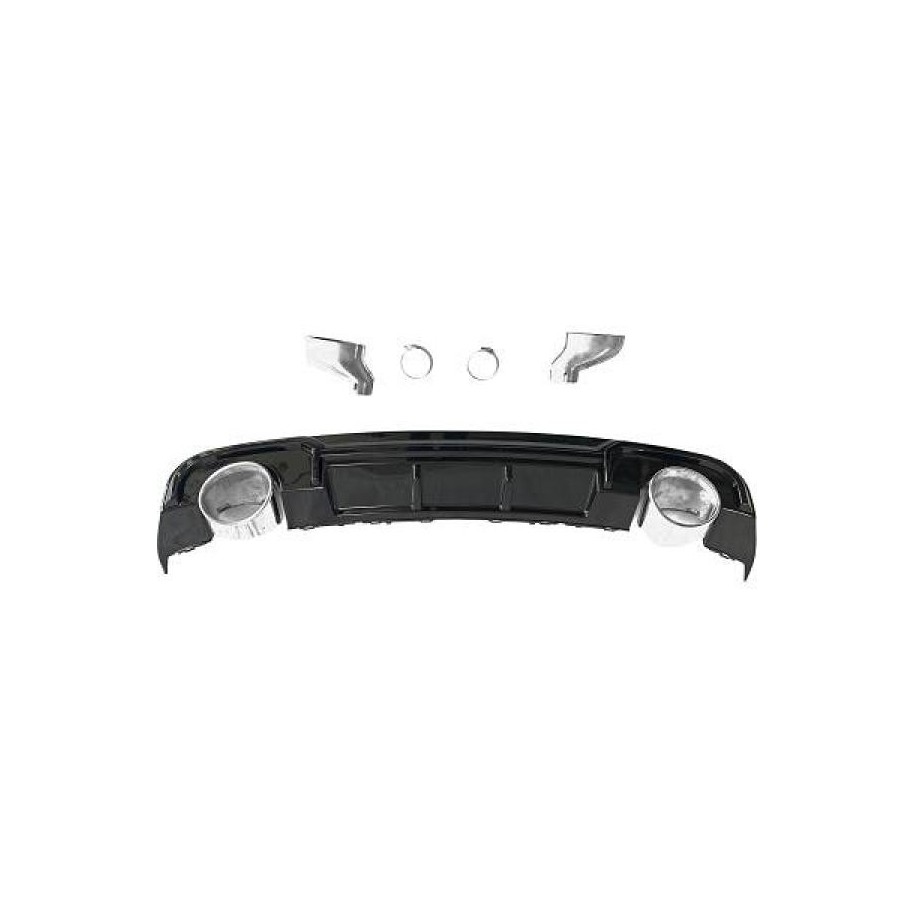 Bumper Cover 1033857 for AUDI A3