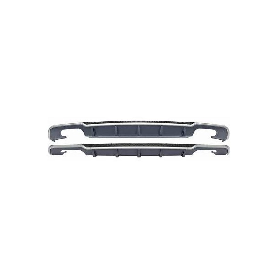 Bumper Cover 1033758 for AUDI A3