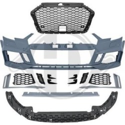 Bumper 1033654 for AUDI A3