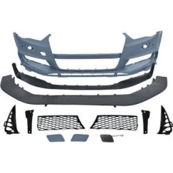Bumper 1033650 for AUDI A3