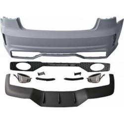 Bumper 1033555 for AUDI A3