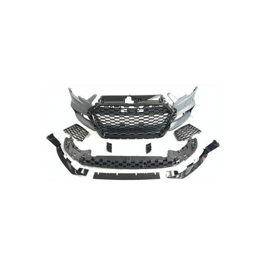 Bumper 1033553 for AUDI A3