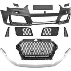 Bumper 1033551 for AUDI A3