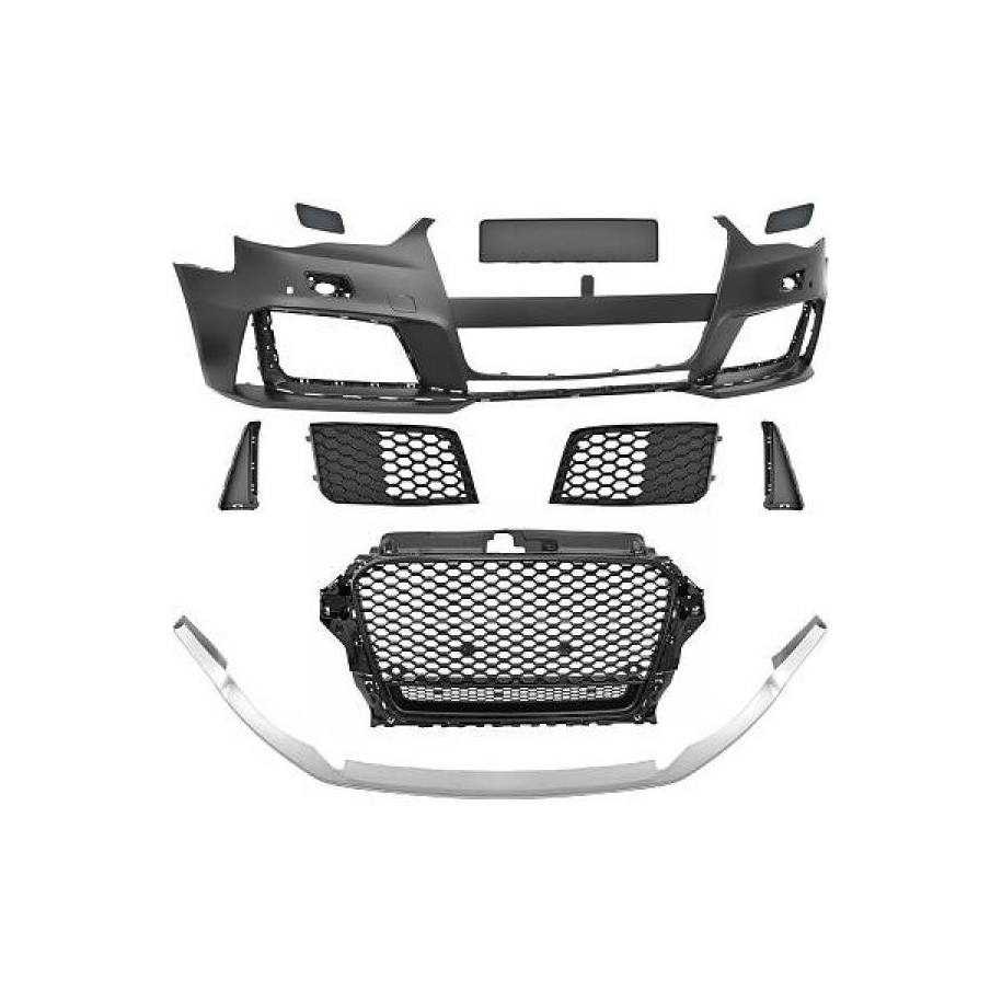 Bumper 1033551 for AUDI A3