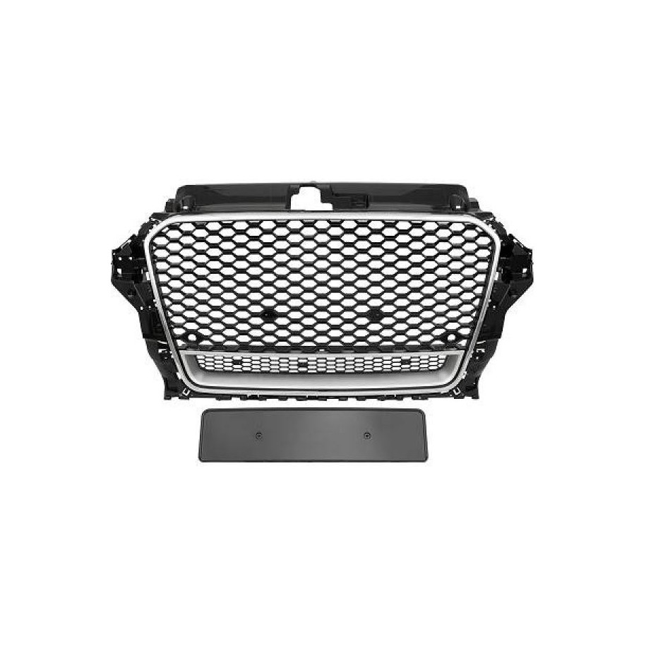 Radiator Grille 1033441 for AUDI A3