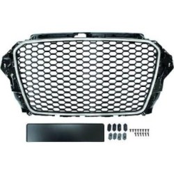 Radiator Grille 1033340 for AUDI A3