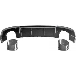 Bumper 1033259 for AUDI A3
