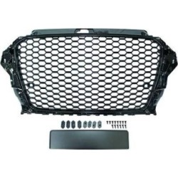 Radiator Grille 1033241 for AUDI A3