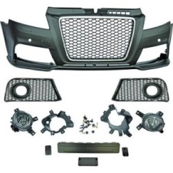Bumper 1032653 for AUDI A3