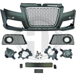 Bumper 1032653 for AUDI A3