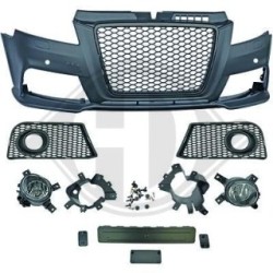 Bumper 1032651 for AUDI A3