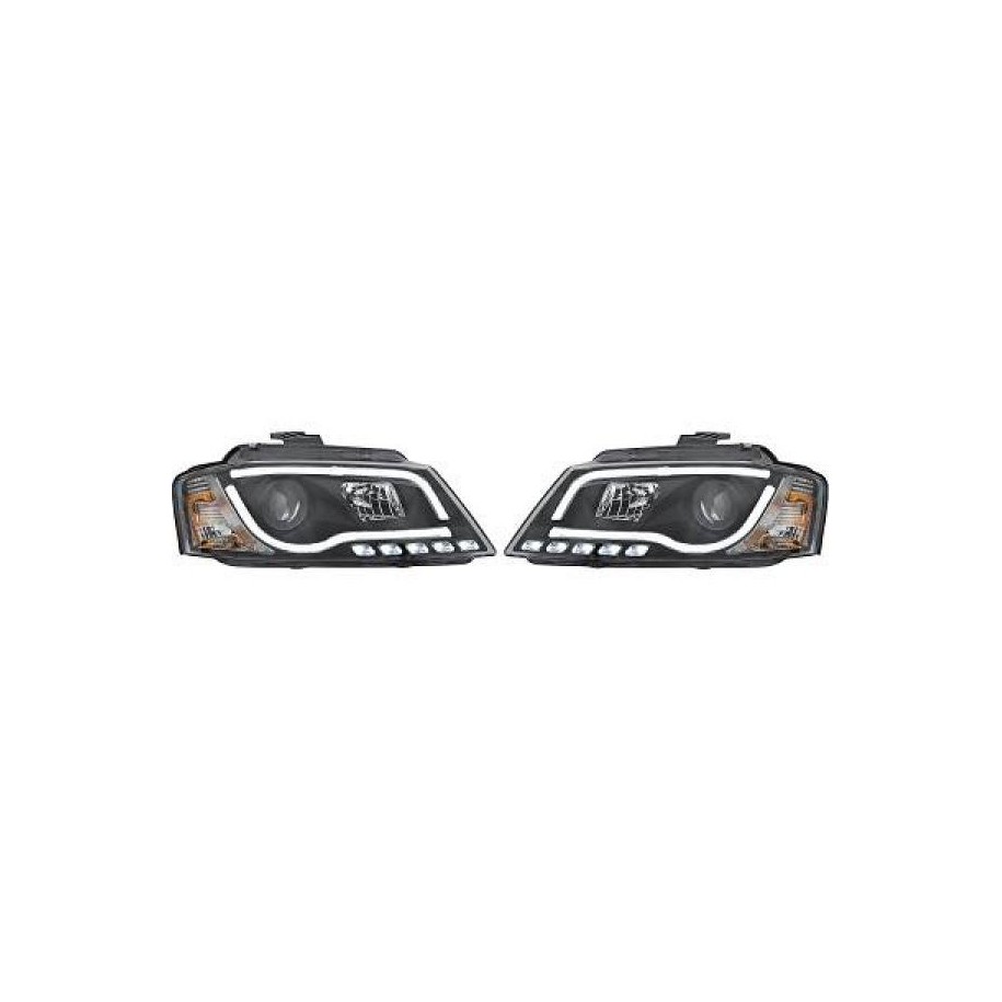 Headlight Set 1032587 for AUDI A3