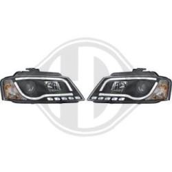 Headlight Set 1032587 for AUDI A3