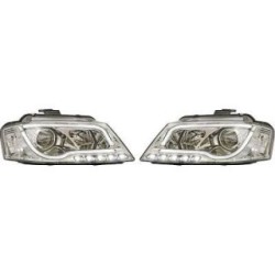 Headlight Set 1032487 for AUDI A3