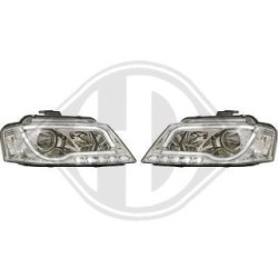 Headlight Set 1032487 for AUDI A3