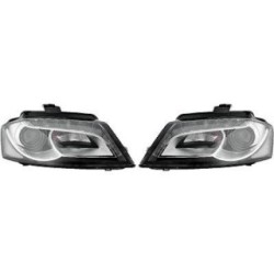 Headlight Set 1032280 for AUDI A3