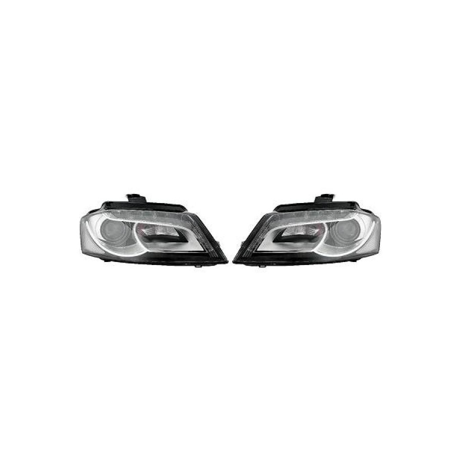 Headlight Set 1032280 for AUDI A3