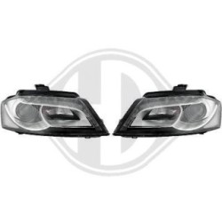 Headlight Set 1032280 for AUDI A3