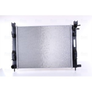 Engine Cooling Heat Exchanger - Nissens 637627