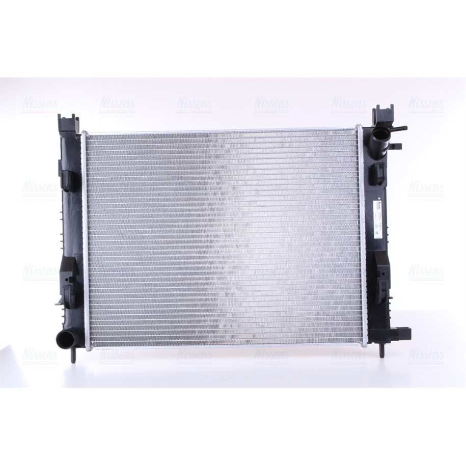 Engine Cooling Heat Exchanger - Nissens 637627