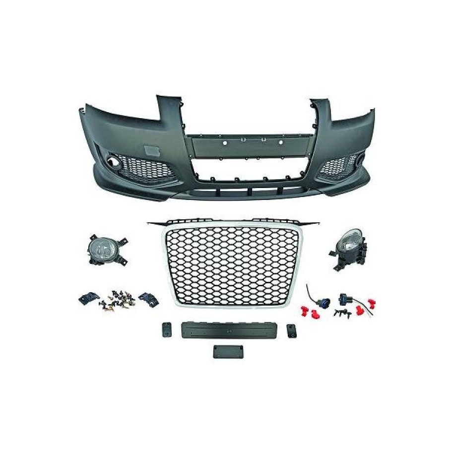 Bumper 1031651 for AUDI A3