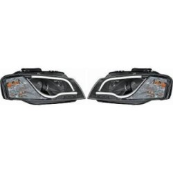 Headlight Set 1031587 for AUDI A3