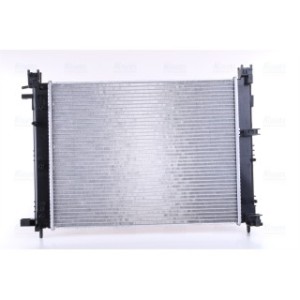 Engine Cooling Heat Exchanger - Nissens 637627