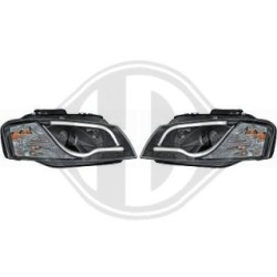 Headlight Set 1031587 for AUDI A3