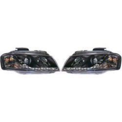 Headlight Set 1031586 for AUDI A3