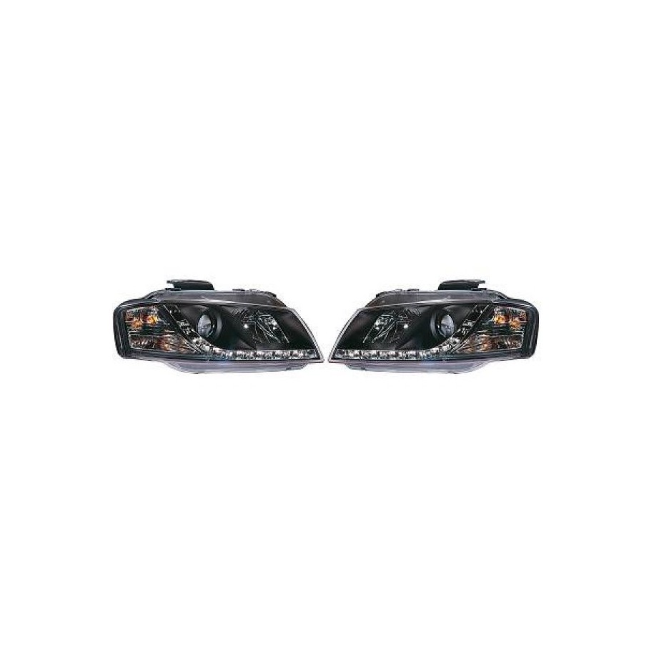 Headlight Set 1031586 for AUDI A3