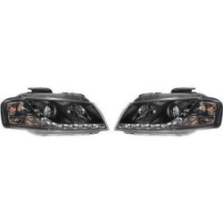 Headlight Set 1031585 for AUDI A3