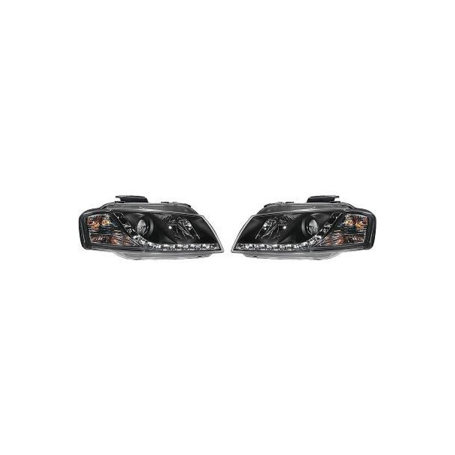 Headlight Set 1031585 for AUDI A3
