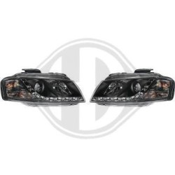 Headlight Set 1031585 for AUDI A3