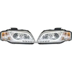 Headlight Set 1031487 for AUDI A3
