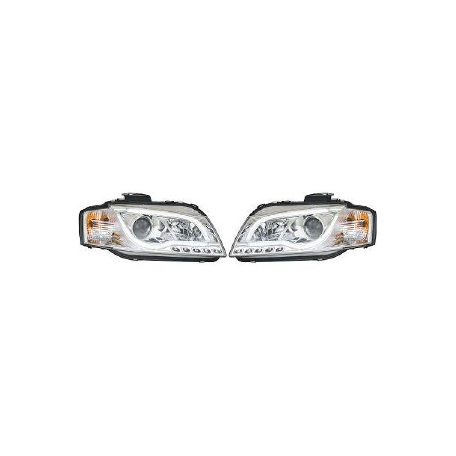 Headlight Set 1031487 for AUDI A3
