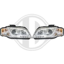Headlight Set 1031487 for AUDI A3
