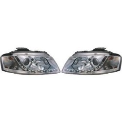 Headlight Set 1031486 for AUDI A3