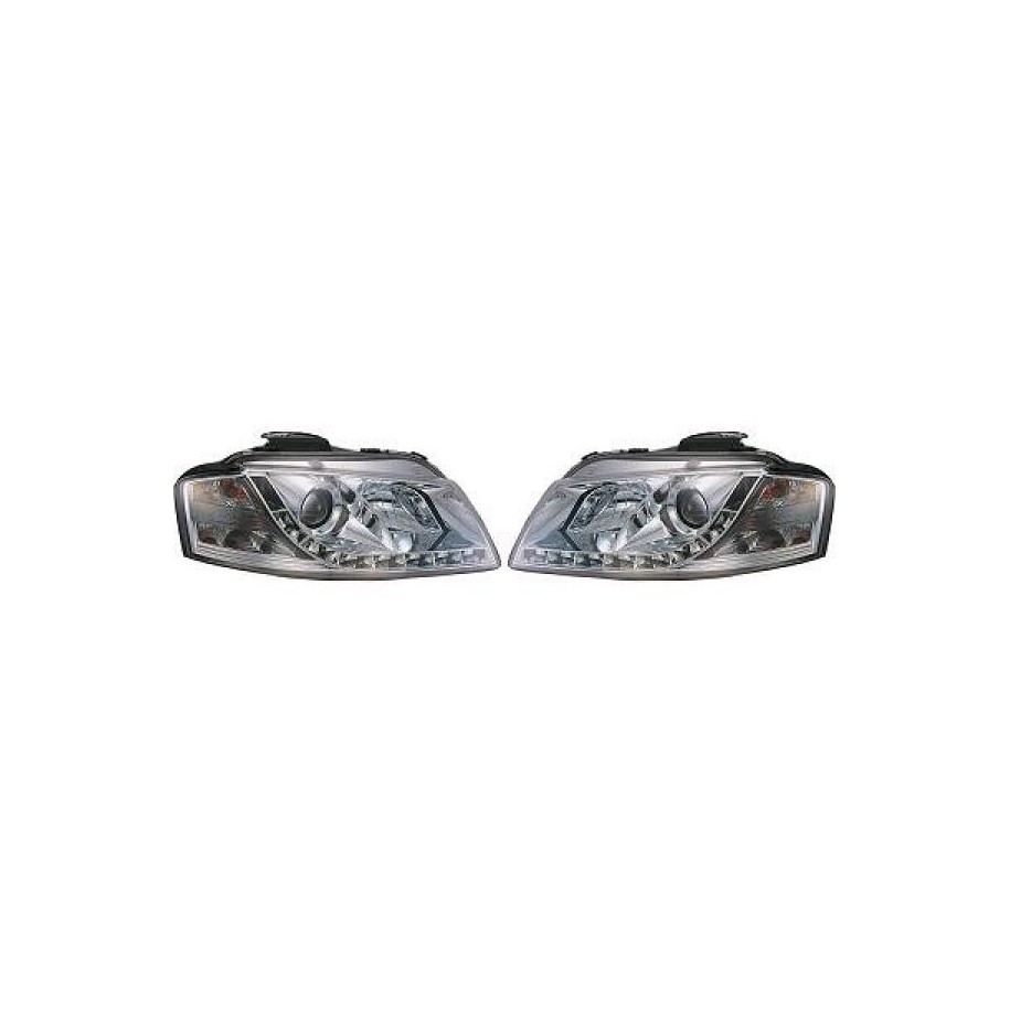 Headlight Set 1031486 for AUDI A3