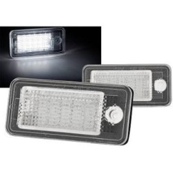 Licence Plate Light 1031192 for AUDI