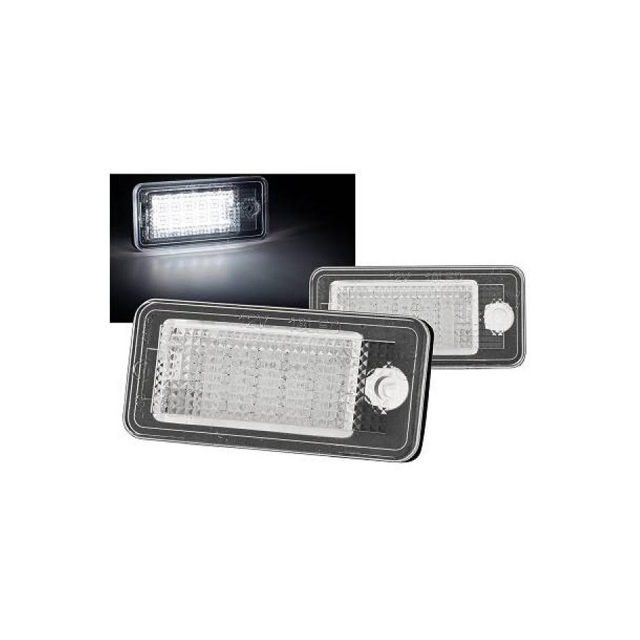 Licence Plate Light 1031192 for AUDI