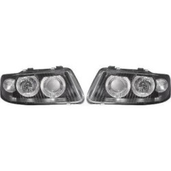Headlight Set 1030380 for AUDI A3