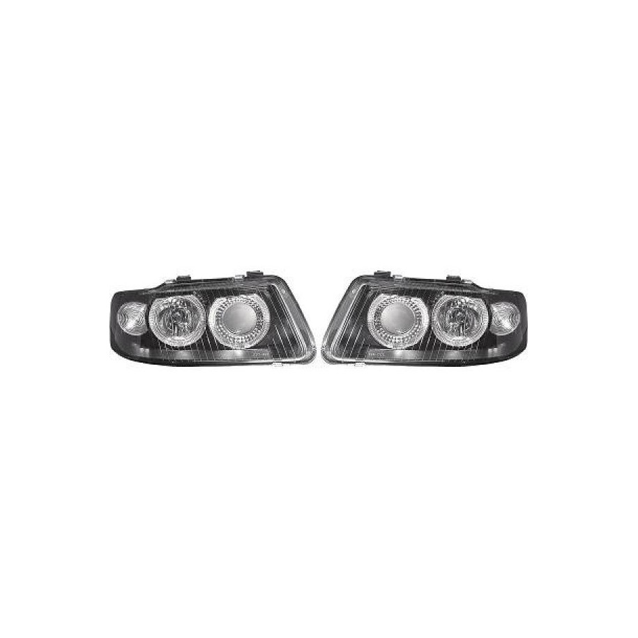Headlight Set 1030380 for AUDI A3
