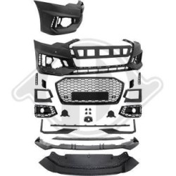 Bumper 1029350 for AUDI A6