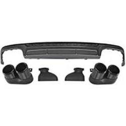 Bumper 1029258 for AUDI A6