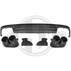 Bumper 1029258 for AUDI A6
