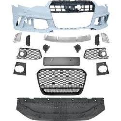 Bumper 1028550 for AUDI A6