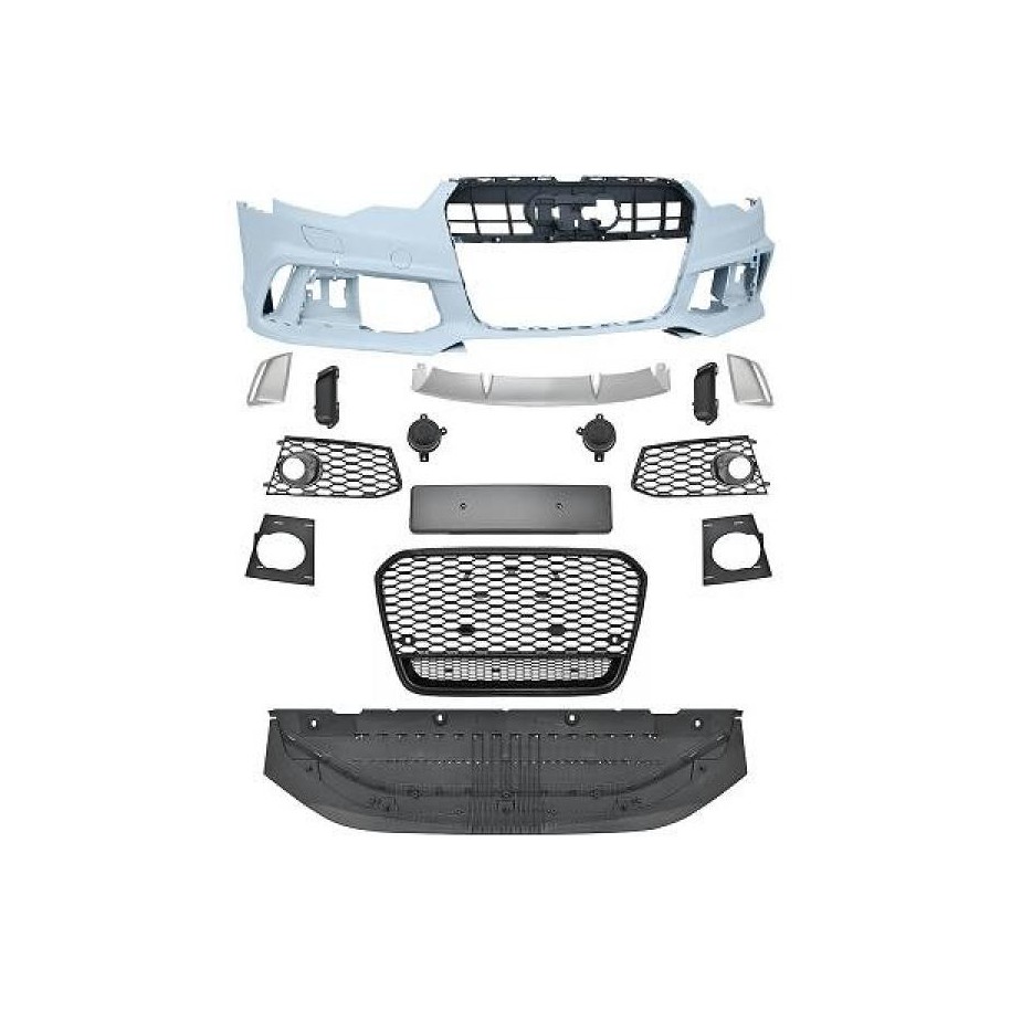 Bumper 1028550 for AUDI A6